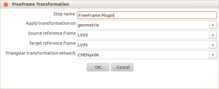 Plugin Einstellungen