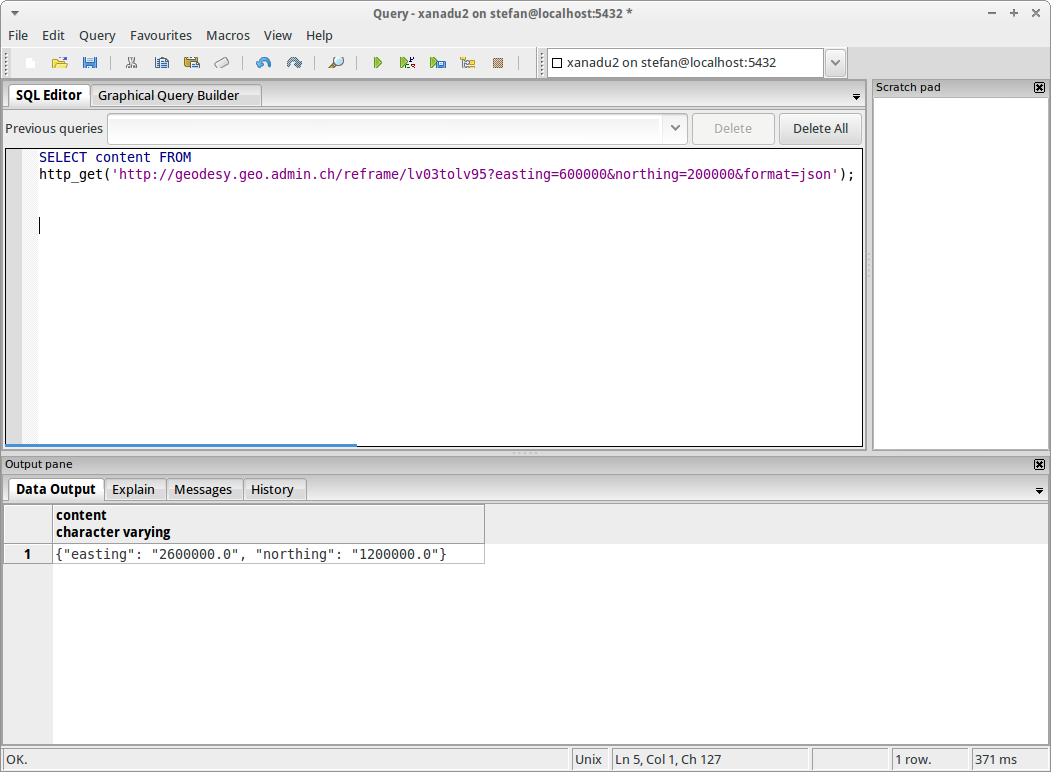 http test 1