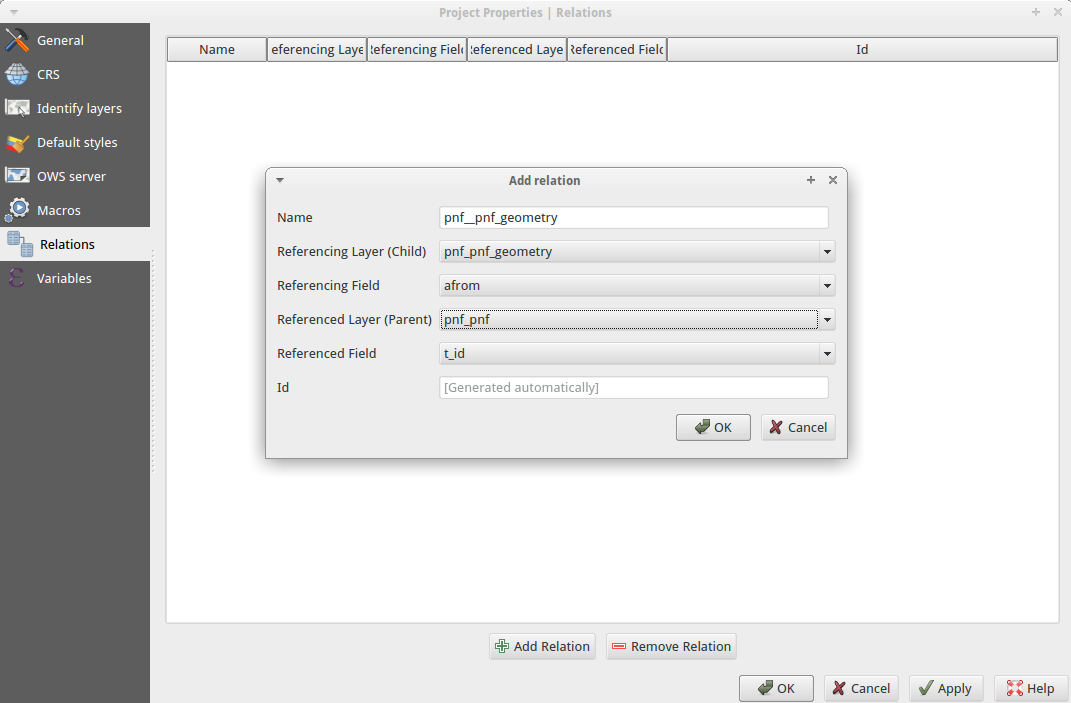 QGIS Schritt 2