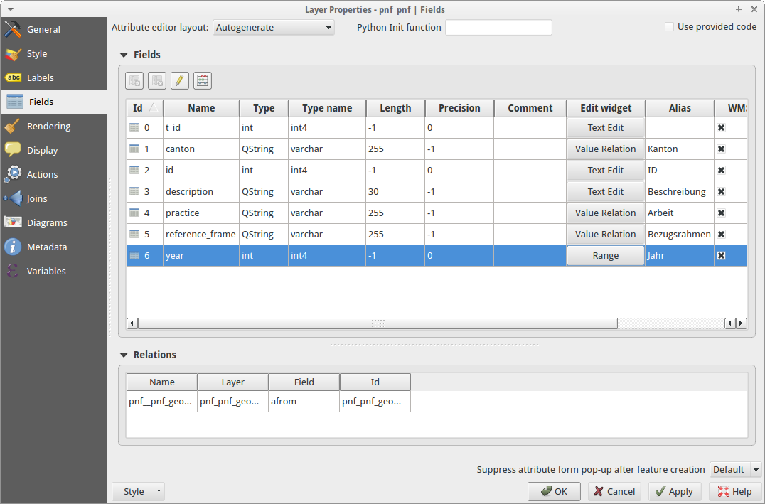 QGIS Schritt 3