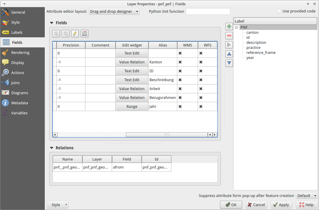 QGIS Schritt 4