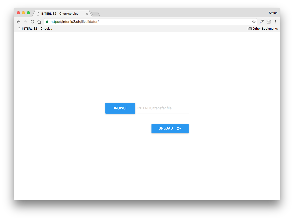 interlis2.ch ilivalidator