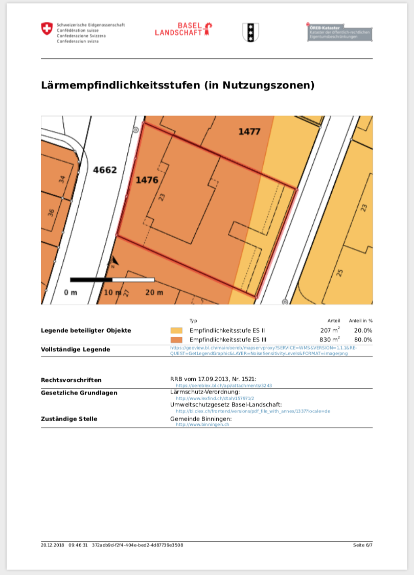 PDF-ÖREB-Seite