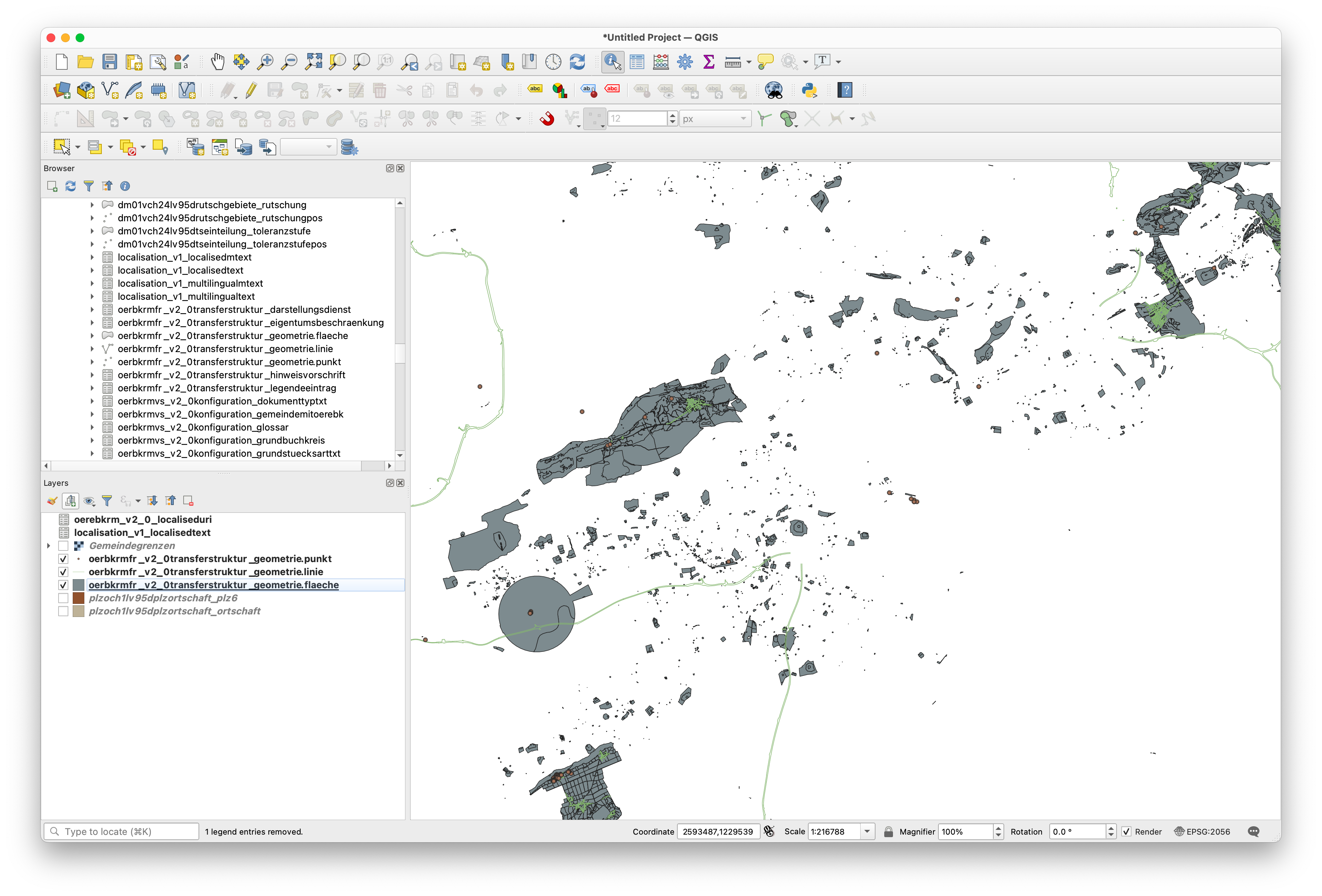qgis daten