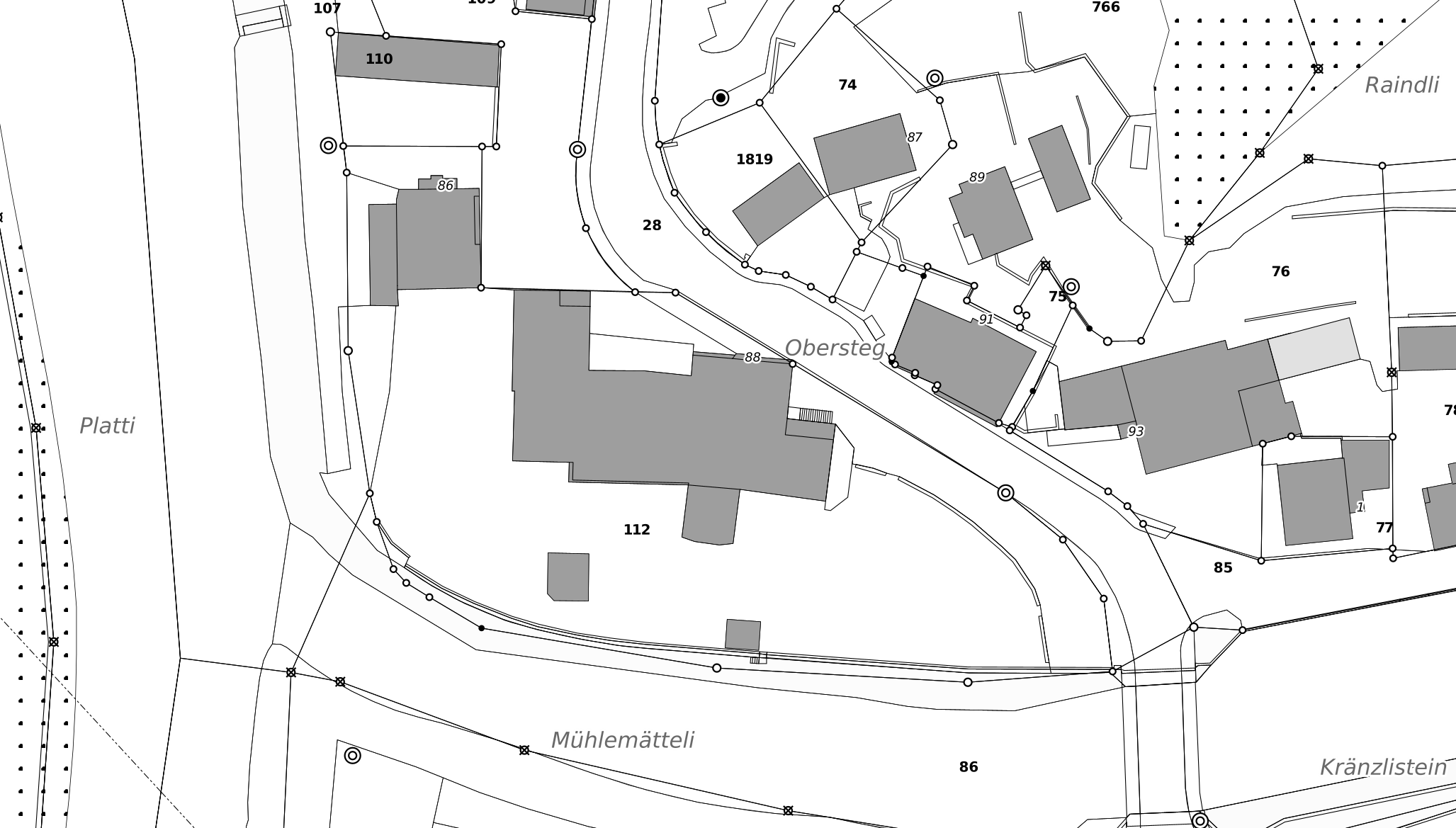 canton uri land register main page