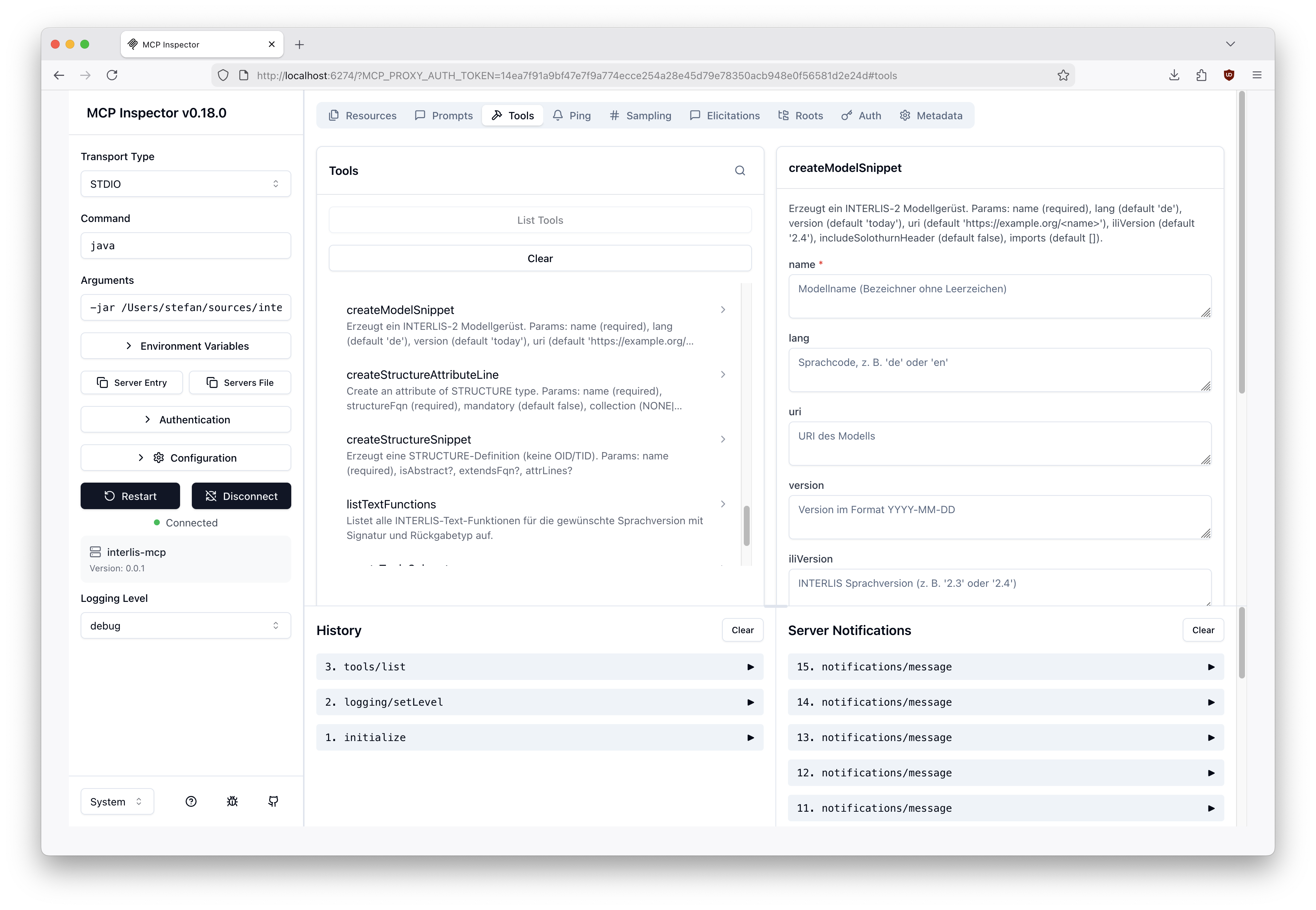 mcp-inspector
