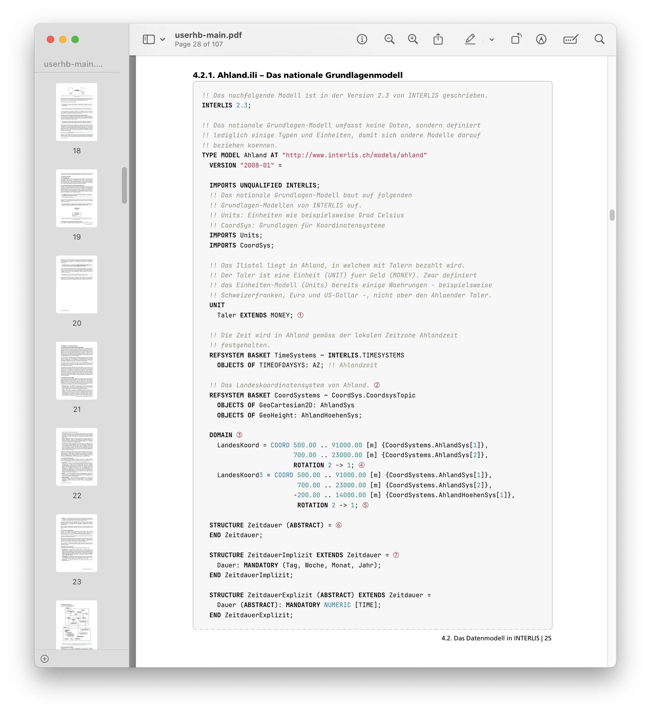 thoth pdf syntax highlighting